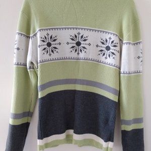 NILS Ski Sweater